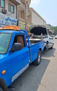 یدک کش، چرخگیر ، خودروبر ،امدادخودرو