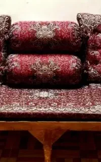 شاهنشین ترمه ۷رنگ