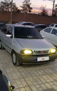پراید۸۷