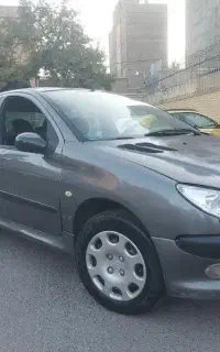 پژو ۲۰۶