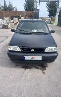 پراید وانت 151