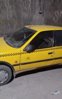 تاکسی روا 88