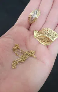طلا کارکرده ۳درصد بالای تابلو
