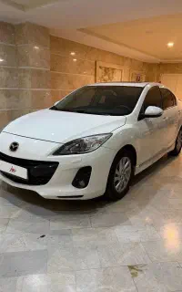 مزدا نیو 3N تیپ 4/ شخصی