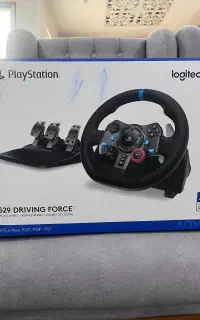 فرمون Logitech G29 Driving Force