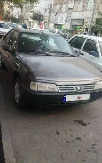 پژو رواسال