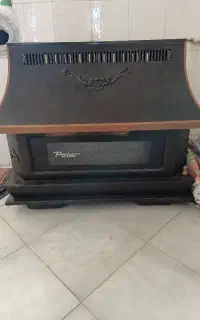 بخاری  پلار در حد نو