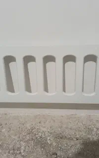 محافظ تخت بچه