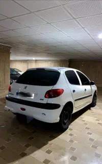 ۲۰۶ تیپ ۵ مدل ۹۵