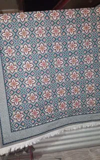 گلیم فرش ۹متری