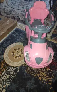 ماشین اسبابازی