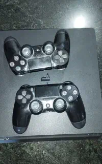 PS4slimکپی خور