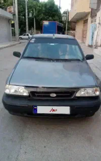 پراید صبا 89