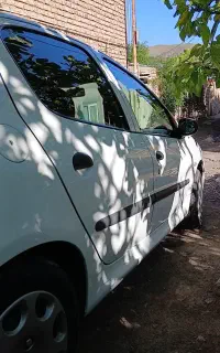 ۲۰۶ تیب ۲ مدل ۹۵