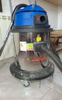 جاروبرقی سطلی ویلایی