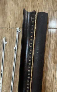 یک عدد کتیبه شیک و تمیز در حد نو