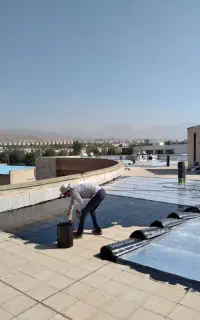 نصب و فروش ایزوگام ،حتی 1 متر با ضمانت
