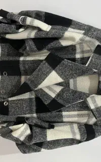 کت و مانتو و شکت فری سایز درحد نو
