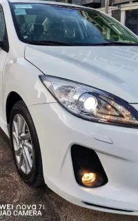 مزدا ۳ تیپ ۴ ،از مدل ۹۱ به بالا اقساط تحویل روز