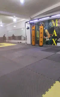 باشگاه ورزشهای رزمی MAX