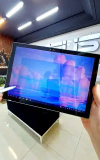 لپتاپ سرفیس پرو Ram 16 تبلت شو + قلم  surface pro