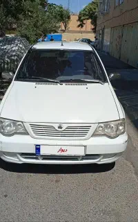 پراید 111مدل 93
