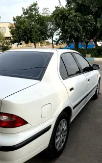 سمند مدل 90