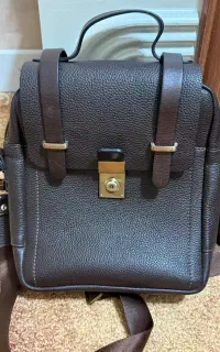 کیف چرم با گارانتی دو ساله
