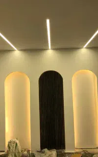 اجرای کناف ،برق ، نقاشی