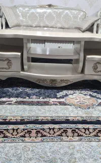 میز تی وی به همراه میز وسط دوتا عسلی