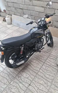 موتورسیکلت باکسر  اصلی
