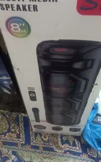 فروش انواع اسپیکر