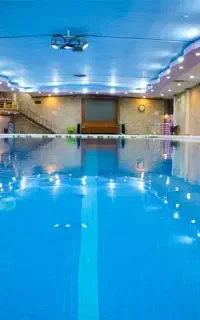 بلیط استخر آریا