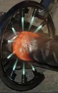 فورجینگ(جوش سربه سر میلگرد)