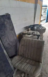 فروش وسایل کارگاه بدلیل جابجایی