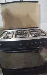 گاز فردار دار5شعله تاکنوگاز