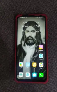 گوشی هواوی y9aدرحد128گیگ فقط معاوضه