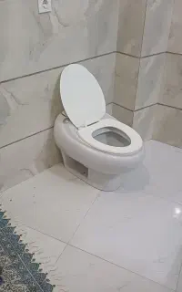 توالت فرنگی نو