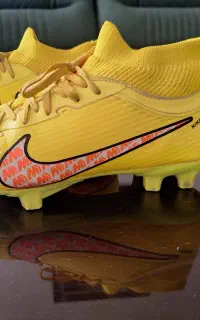 کفش فوتبال چمن نایکی Air zoom سایز 40