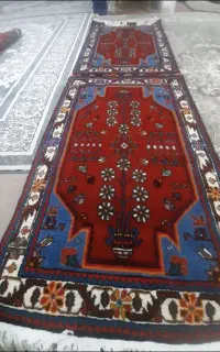 قالیچه دست بافت