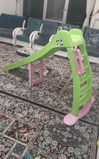 سرسره بچه