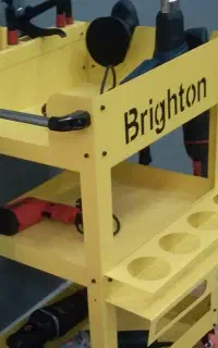 پولیش کار و ریکاوری رنگ