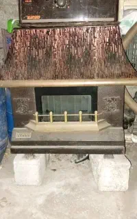 بخاری شومینه ایران شرق