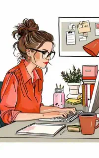 کار در منزل بسیار آسان....فقط پاسخ به پیام ها