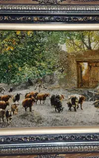 تابلوفرش