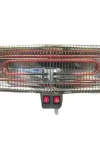 بخاری دیواری حمام گارد دار اتحاد 2000 وات