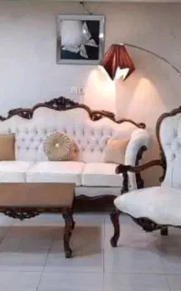 مدل آراد از مبل مهداد