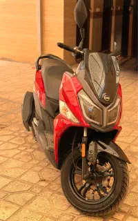 موتور J200 کم کار و بسیار تمیز