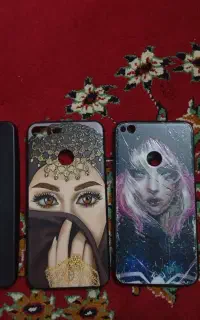 چند عدد قاب موبایل