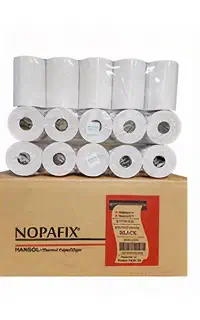 رول پرینتر حرارتی و کارتخوان(ارسال رایگان)